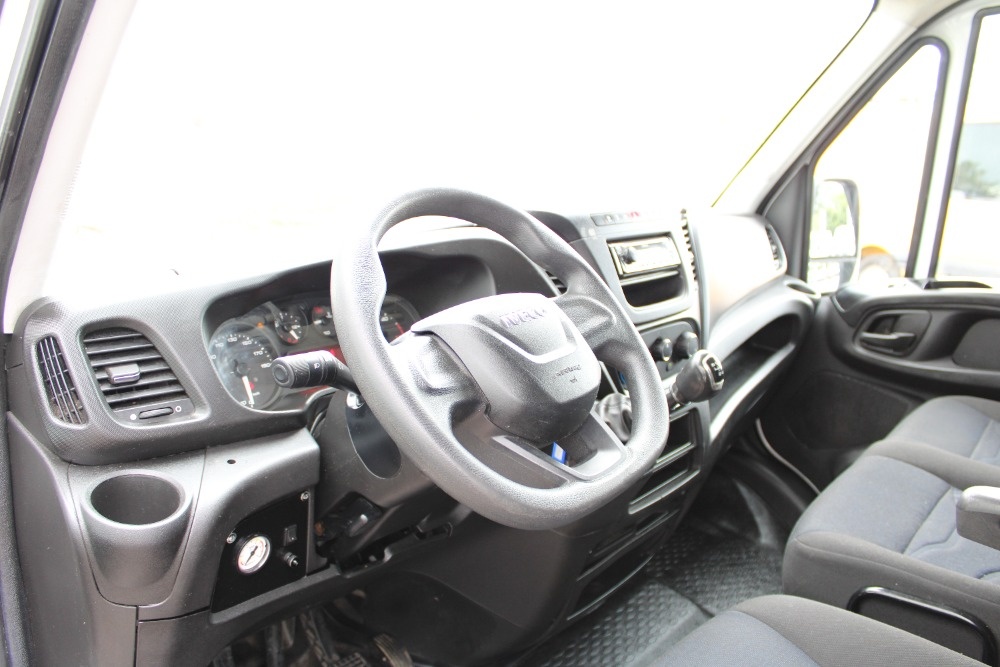 Iveco Daily, 35S160 2,3 Maxi+klima+měchy - 10