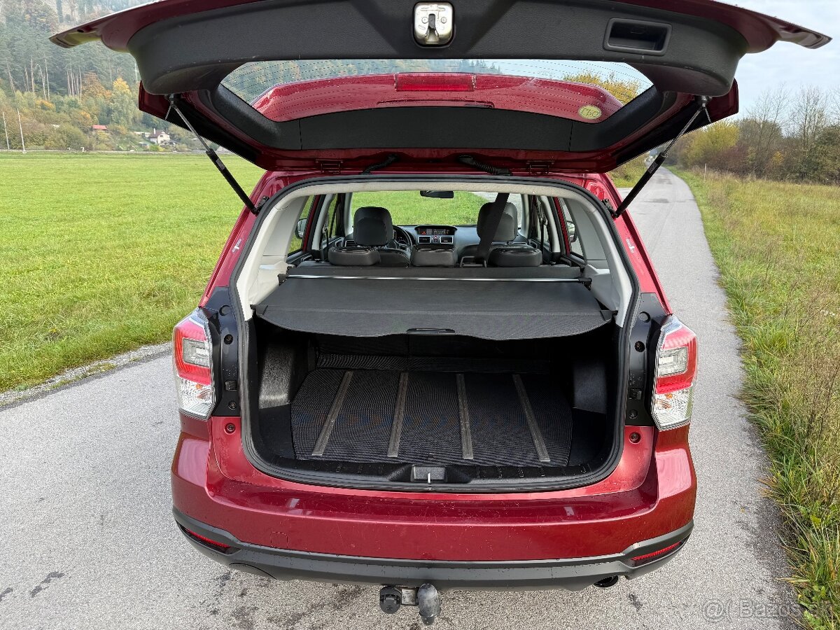 Subaru Forester Comfort LPG - 10