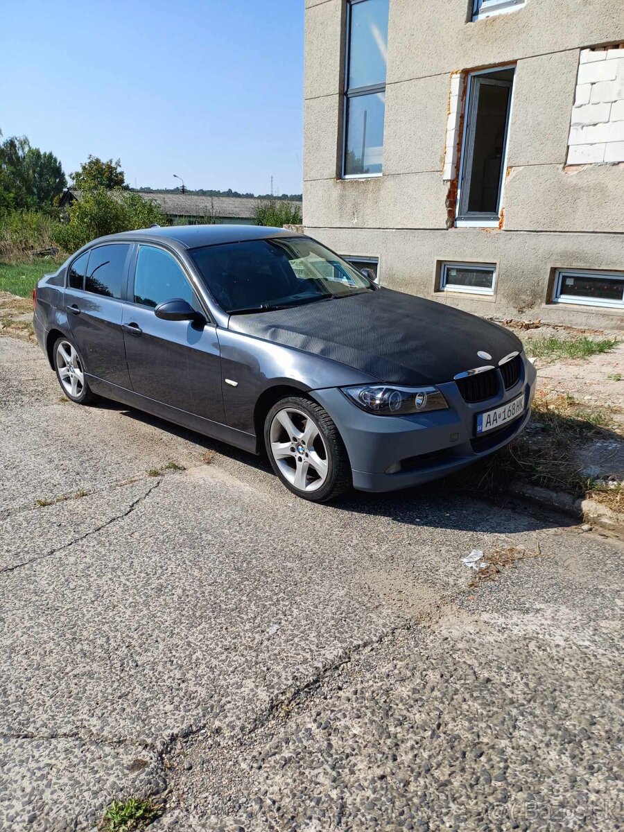 Predam BMW e90 320d 120kw - 10