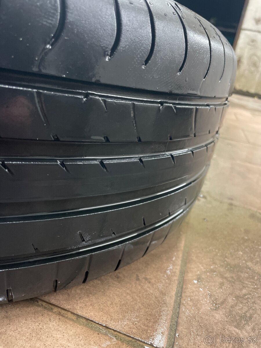 Letné pneumatiky s diskami 235/45 R17 - 10