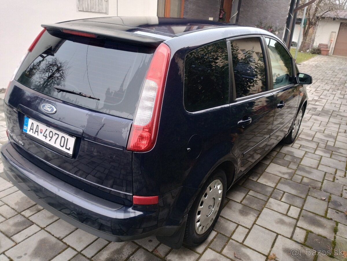 Ford C-max 1.6 TDCI - 10