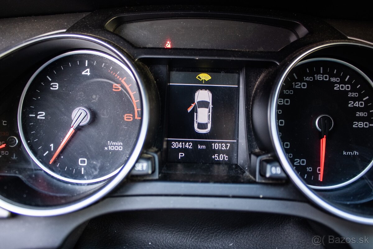 Audi A5 Sportback, 3.0 TDI 150kW - 10