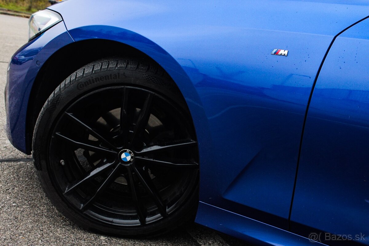 BMW Rad 3 320d xDrive M-Packet. - 10