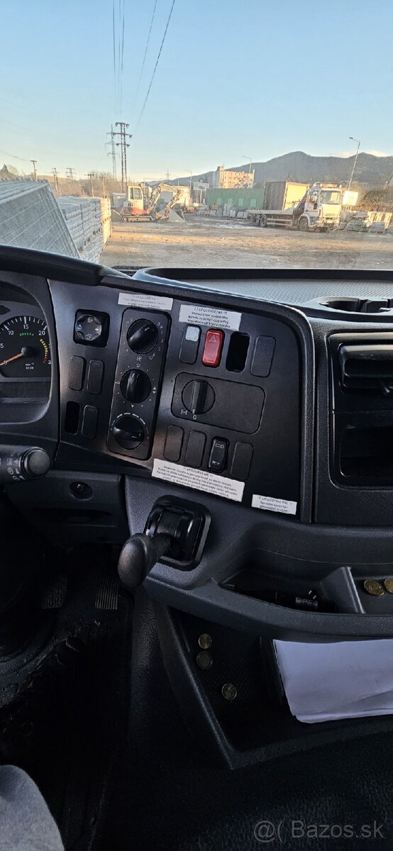 Mercedes-Benz 1823L Axor 2006 - 10