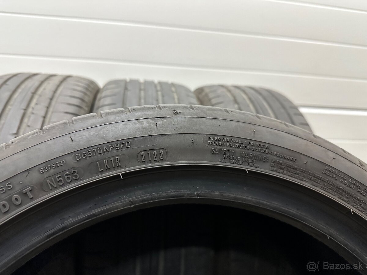 215/45 R17 Dunlop Sportmaxx - 10