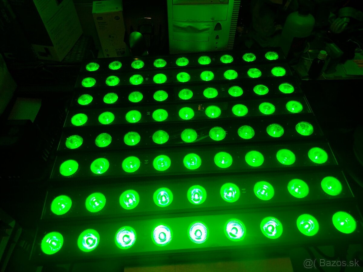 LED BAR ADJ MEGA TRI 60 - 10