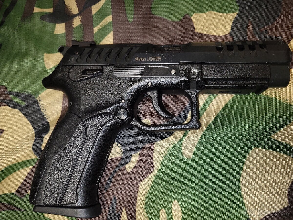 Grand Power Pistol - 10