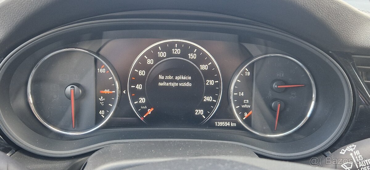 Opel Insignia ST 2.0 CDTI S S Innovation AT8 - 10