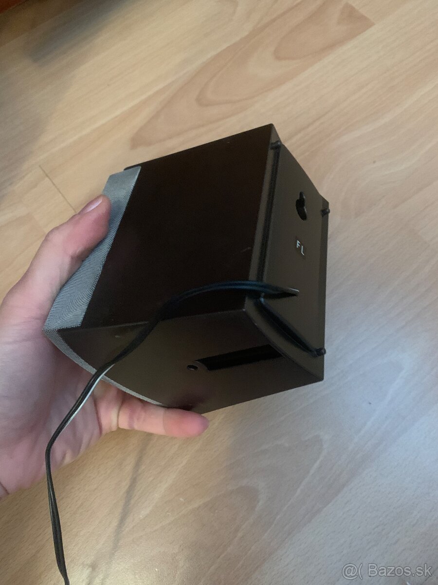 Génius 5.1 reproduktory - 10