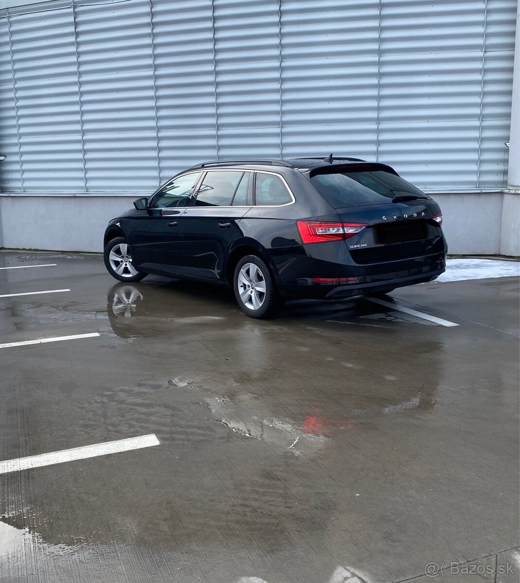 Škoda Superb 3 FL 2022 DSG - 10