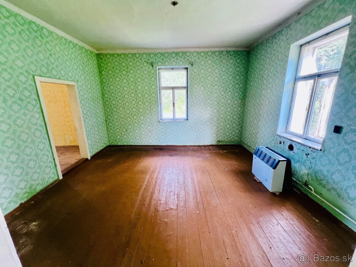 Dom na prodej, chalupa, makov - 10