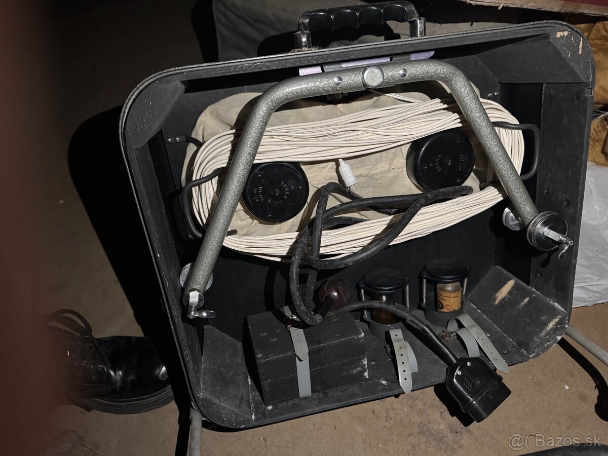 Retro filmová technika - 10