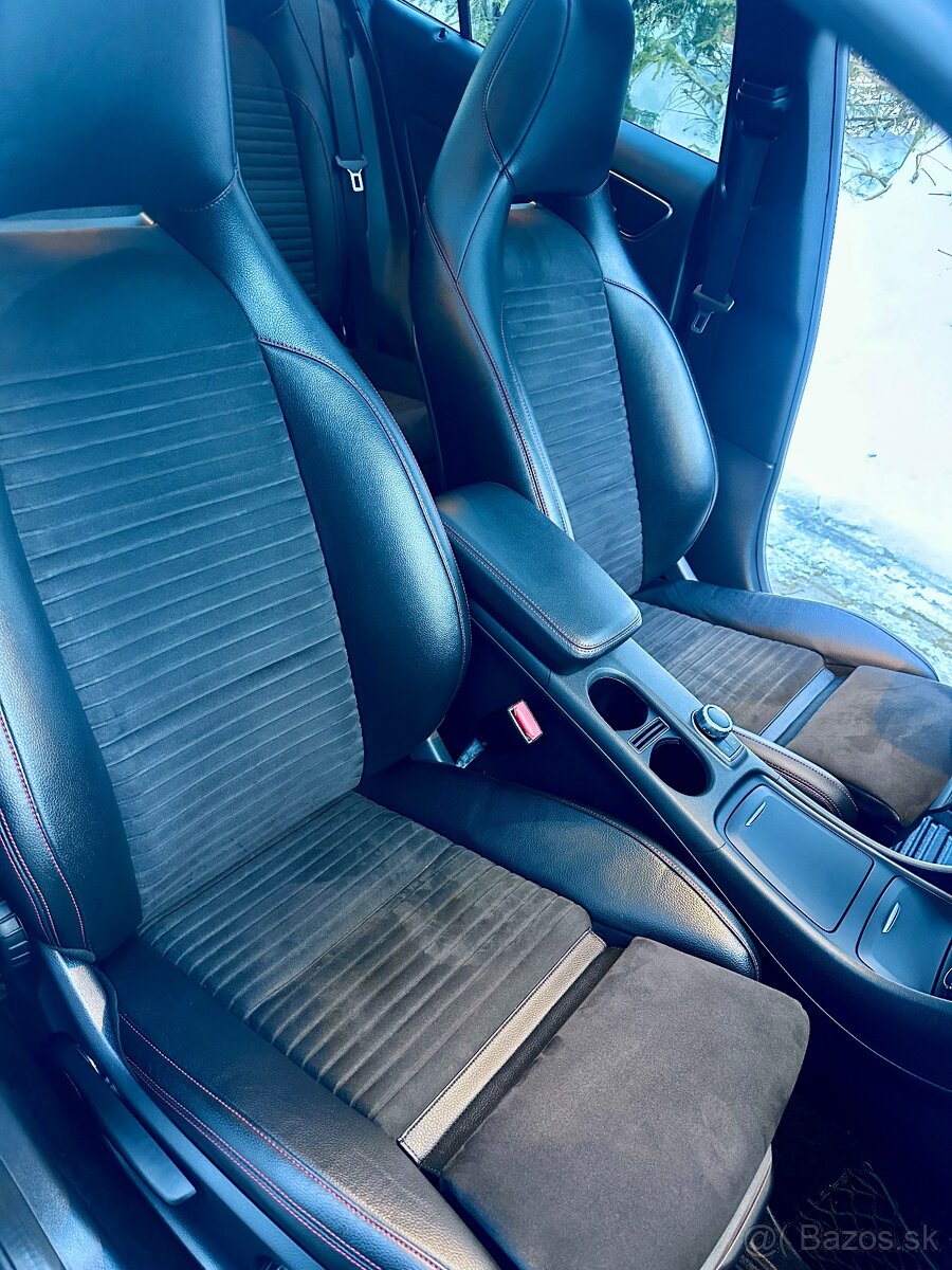 Mercedes GLA 220 CDI 4-matic - 10