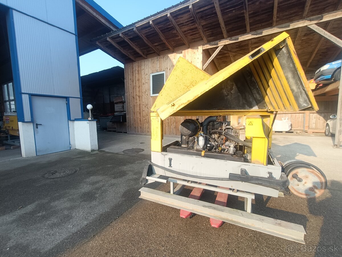 Kompresor Atlas Copco xas 46 - 10