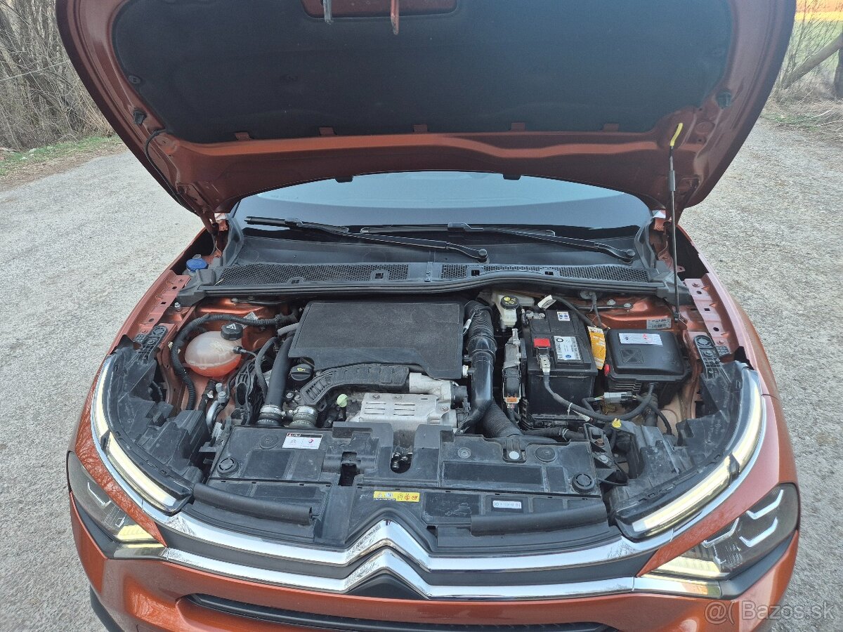 Citroën C4 2021 96 kw výbava FEEL PACK - 10