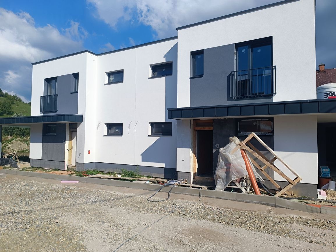 Moderné novostavby 4 izb.rod.domov s garážou - Bitarová - 10