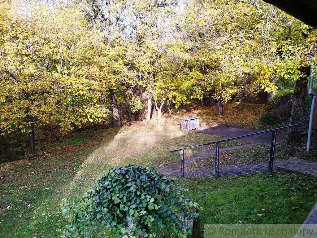 Chata nad kúpeľmi Dudince s vlastným pozemkom - 10