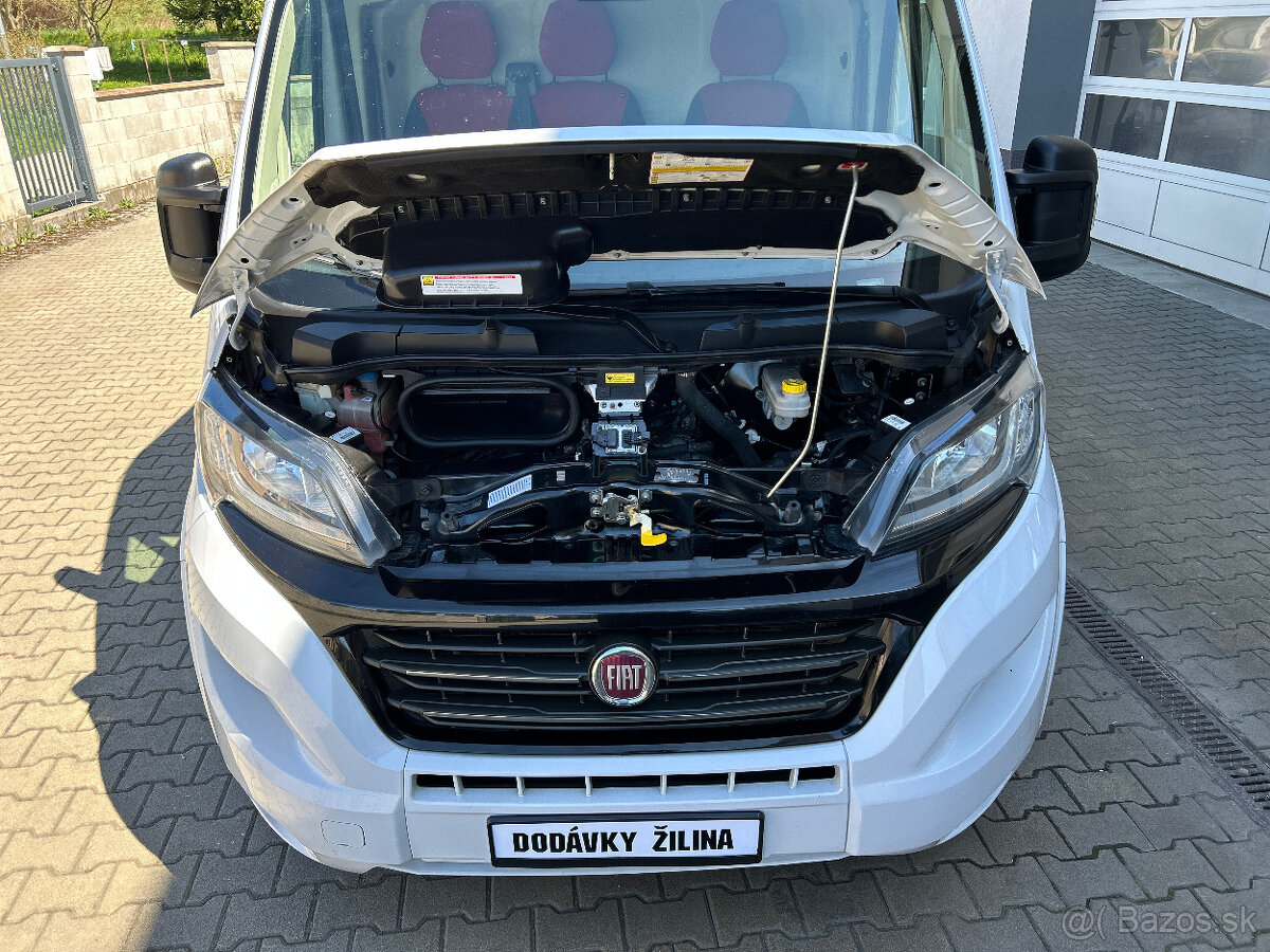 Fiat Ducato 2.3 MultiJet, L3H2, odpočet DPH - 10