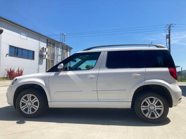 Škoda Yeti 2.0 TDI 81kW 9/2016, 4x4,196734km - 10