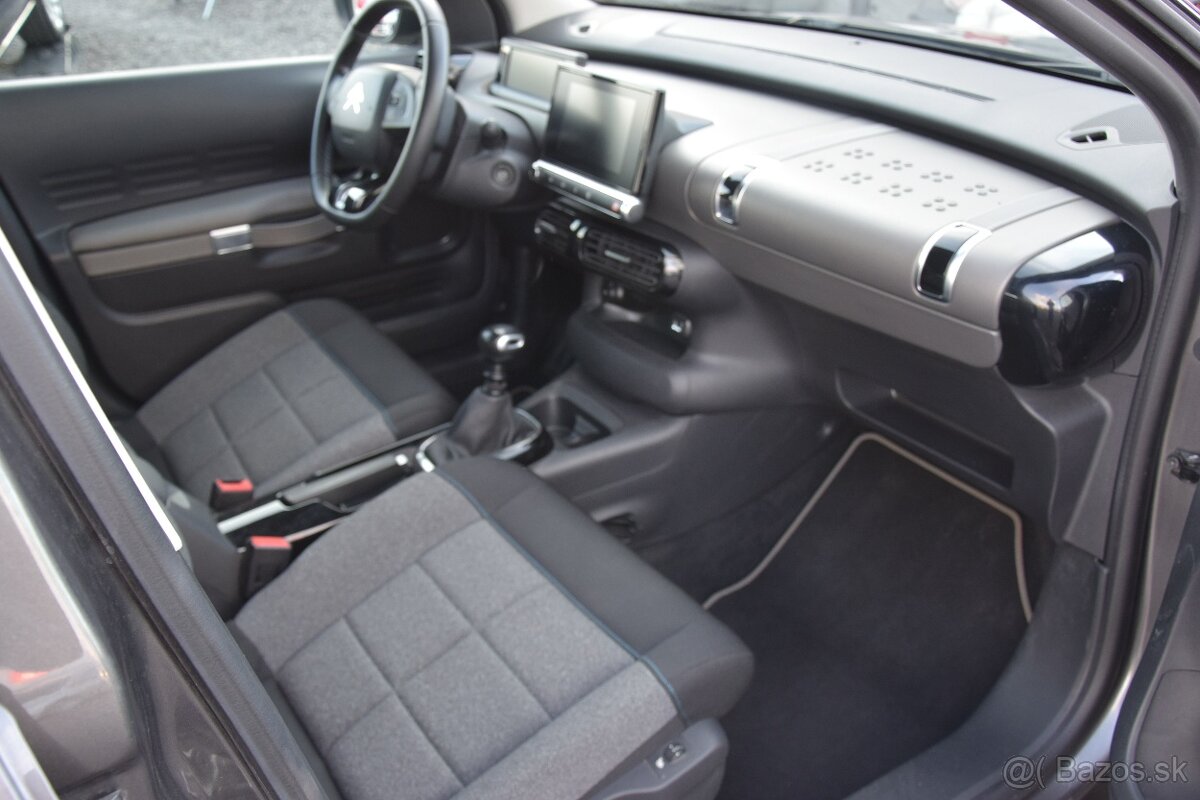 Citroen C4 Cactus - 81 187 km - 10