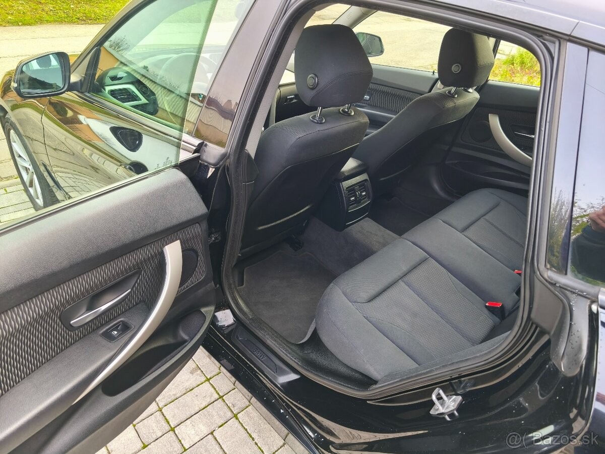 Predám BMW 318 GT - 10