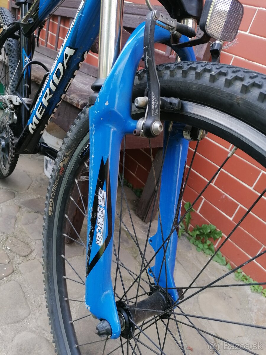 Detsky horský bicykel Merida 16" - 10