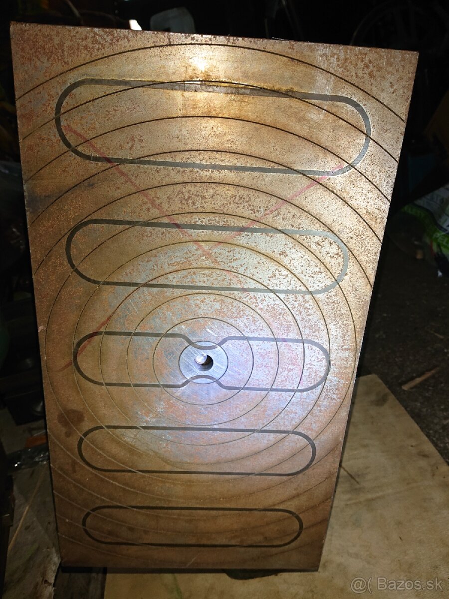 Brúska N1,Perfektor EP-3 ,Delička UDG - 10