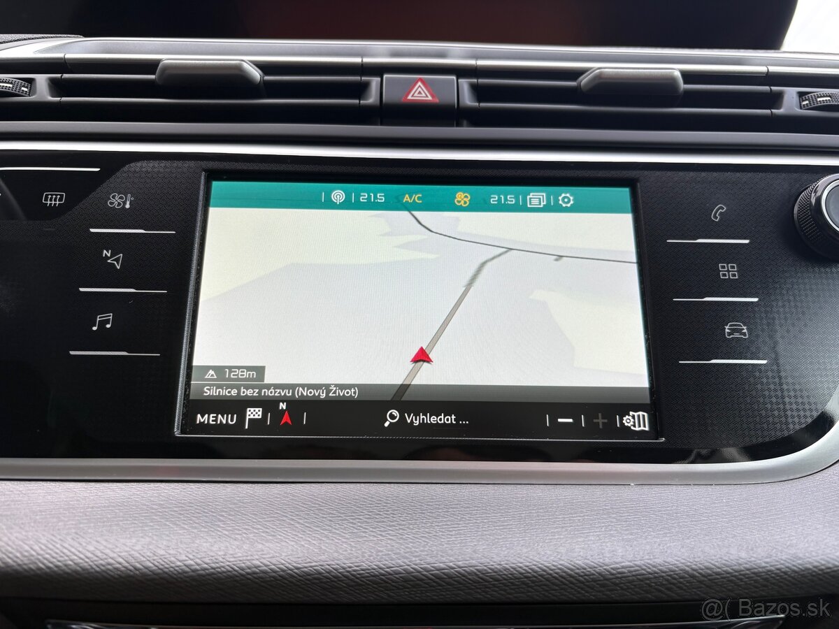 Citroën C4 Spacetourer 7miestne - 10