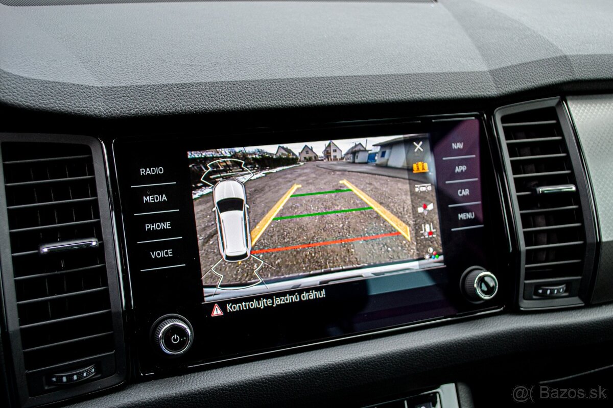 Škoda Kodiaq 2.0 TDI 147kW DSG 4x4 112084km - 10