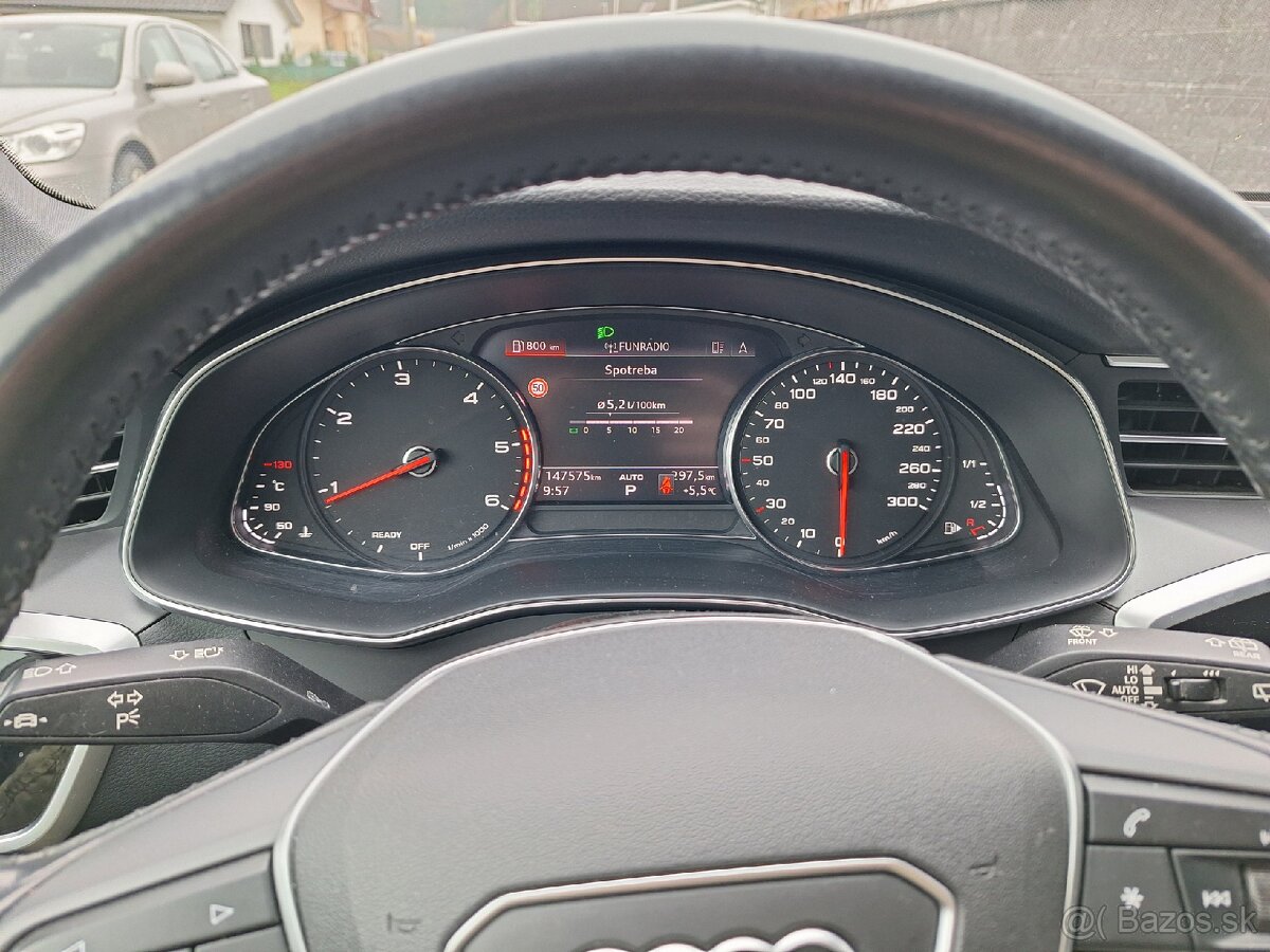 AUDI A6 AVANT, 2,0 TDi, r.v.12/20, 120kw/163ps - 10