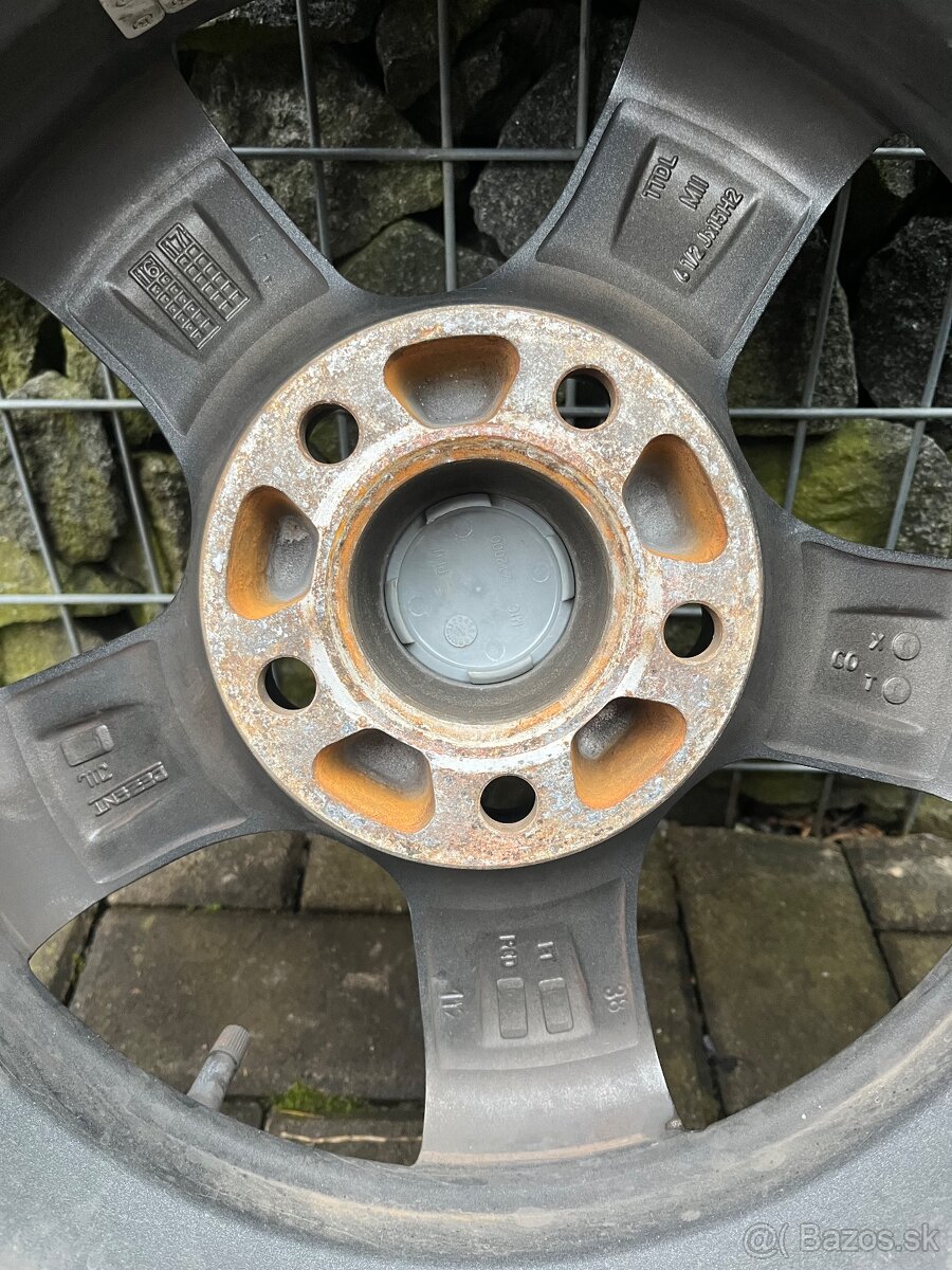 Elektrony Dezent 5x112 R15 - 10