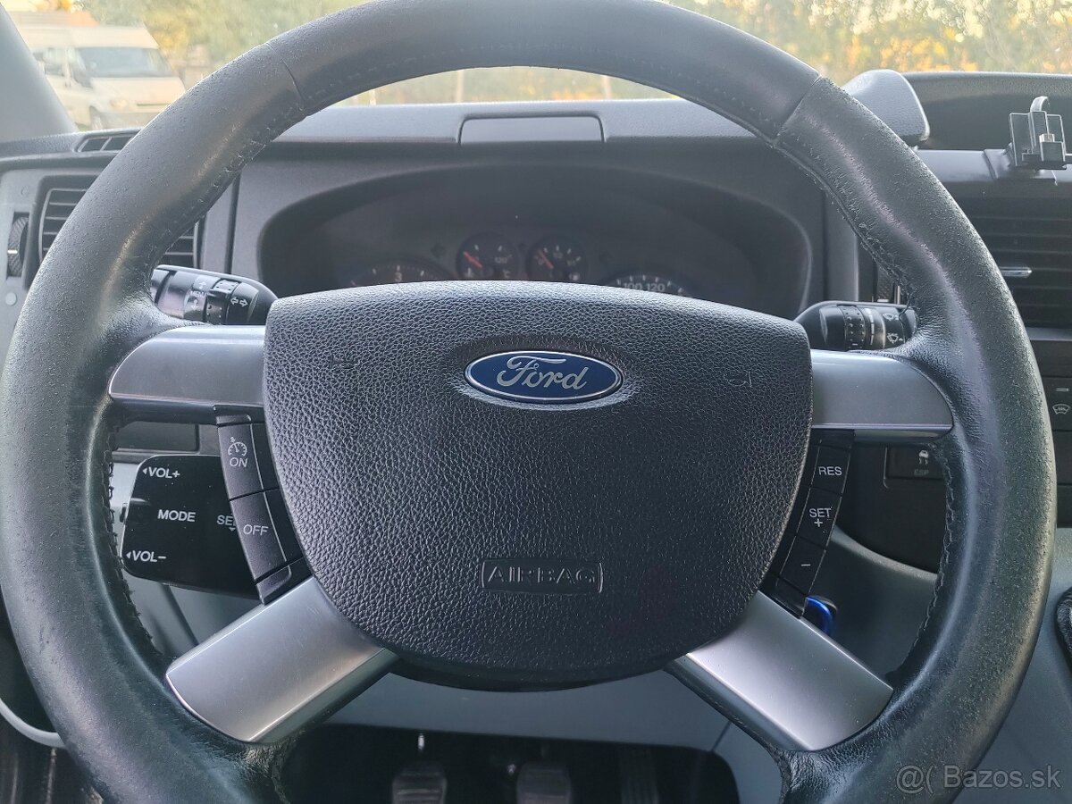 Ford Transit 3 miest L4H3 - 10