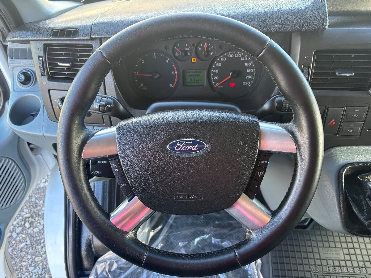 Ford Transit Bus 350L 9miestny L3H3 - 10
