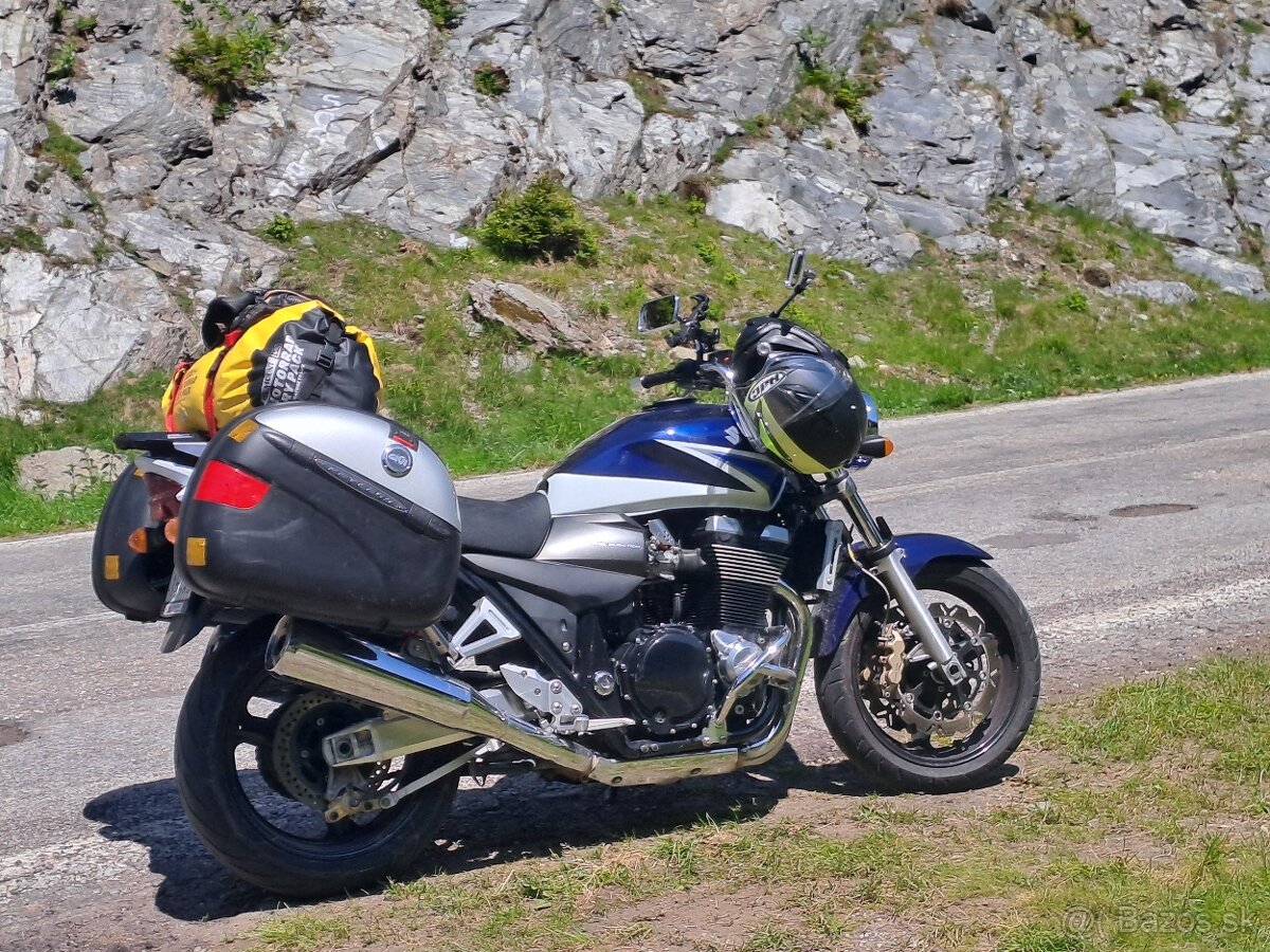 Suzuki gsx 1400 r.v.2004 - 10