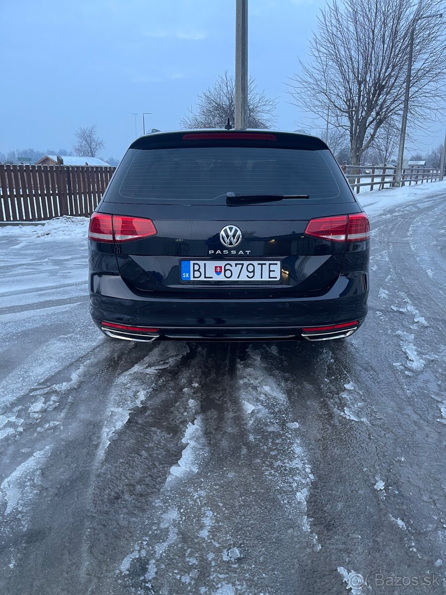 Ww Passat b8, 1.6 TDi 88kw dsg - 10