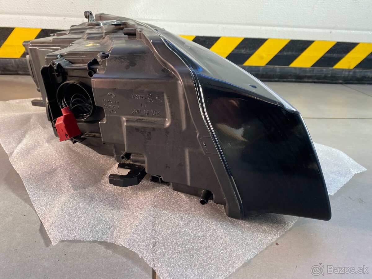 Audi A8 D4 - Lavé predné svetlo Matrix, OE 4H0941783 - 10