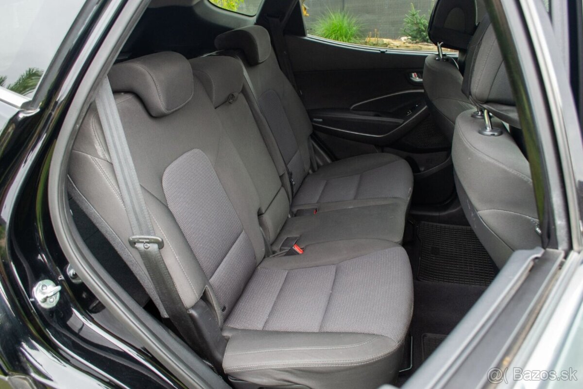 Hyundai Santa Fe 2.2 CRDi VGT 4x4 - 10