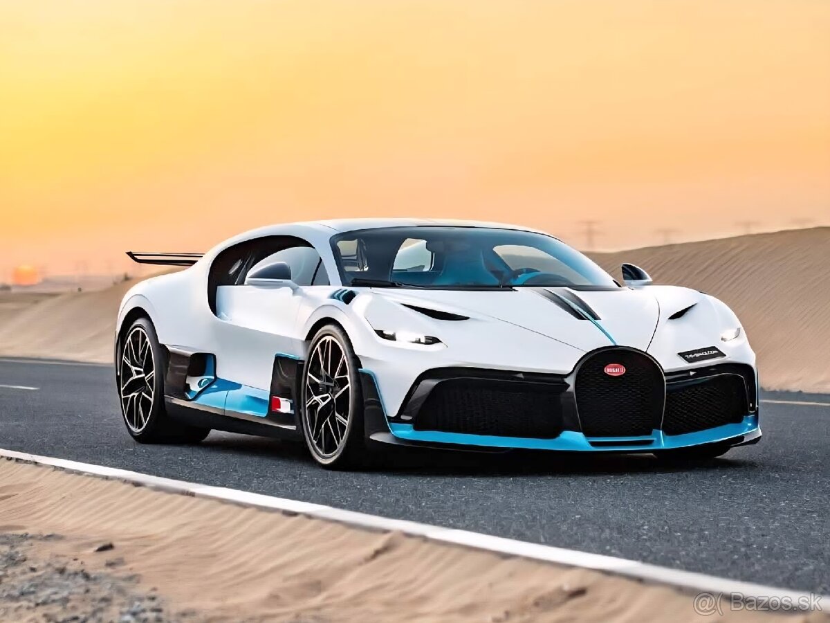 Bugatti Divo | MR Collection 1/18 - 10