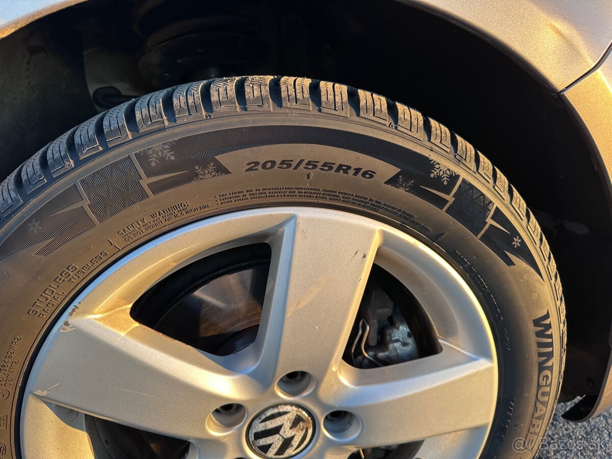 Volkswagen Golf plus - 10