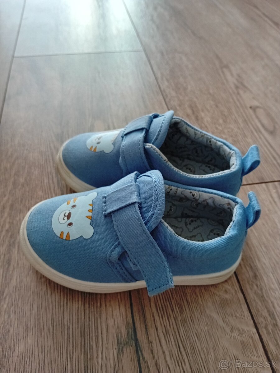 Chlapčenské topánky - 10