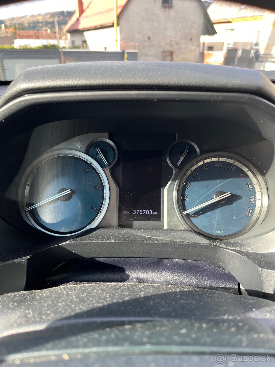 Toyota land cruiser výmena - 10