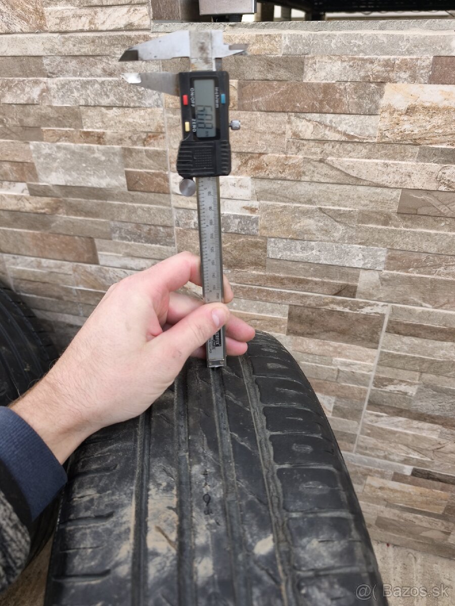 Predám elektróny golf 5 5x112 r15 - 10