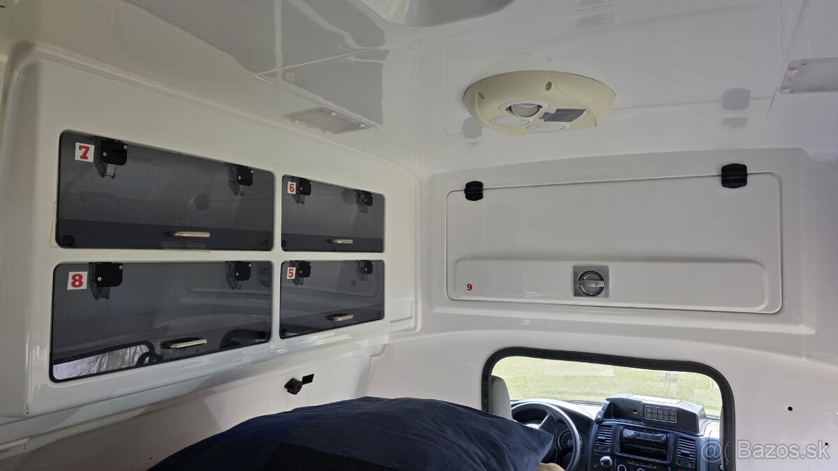 Volkswagen transporter T5 TDI 2015 103kw - 10