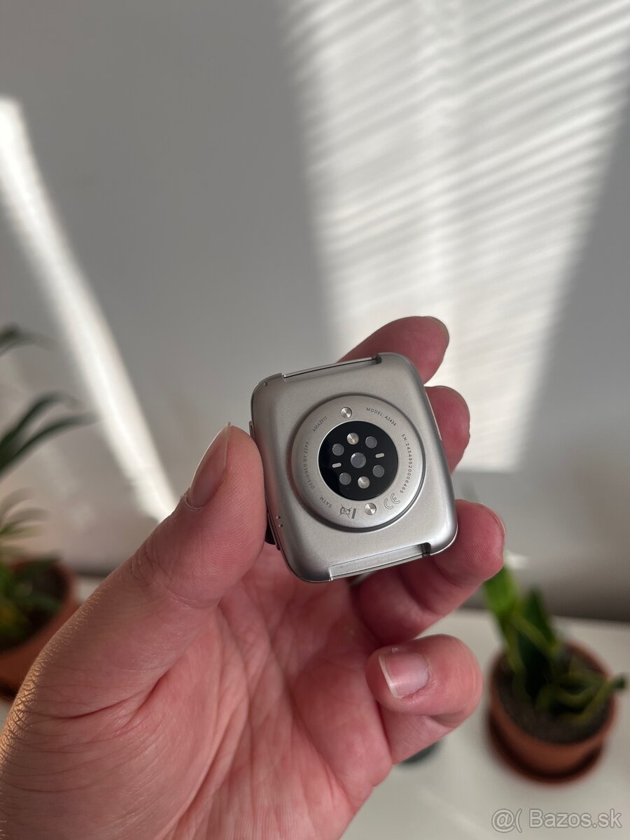 Amazfit Active 2 Square Premium – V záruke - 10