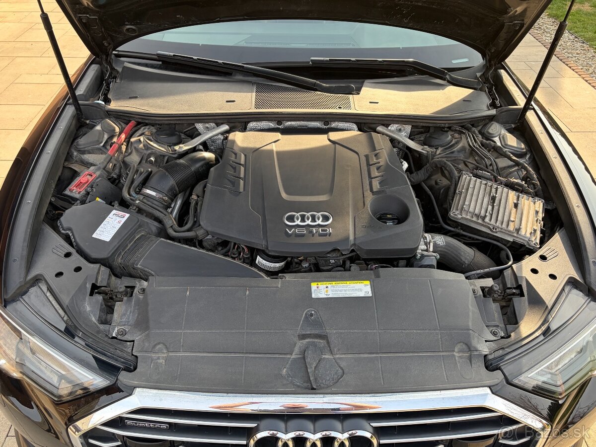 Audi A6 Avant (C8) 3.0 V6 TDI Quattro - 10