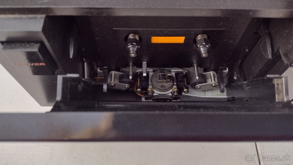 Predám Akai Casette Deck GX-R66. - 10