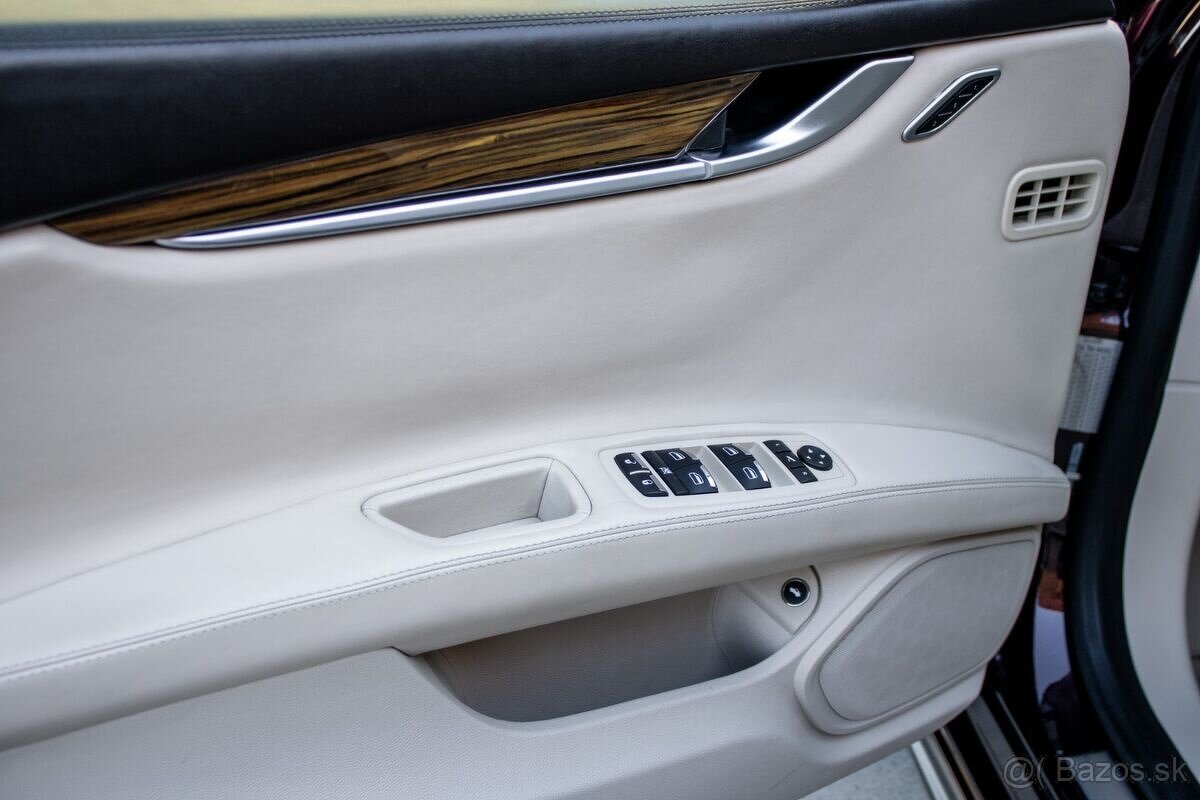 Maserati Ghibli S Q4 - 10