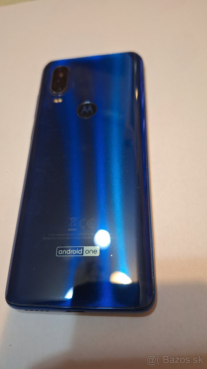 Motorola One Vision 4/128GB android 11 - 10