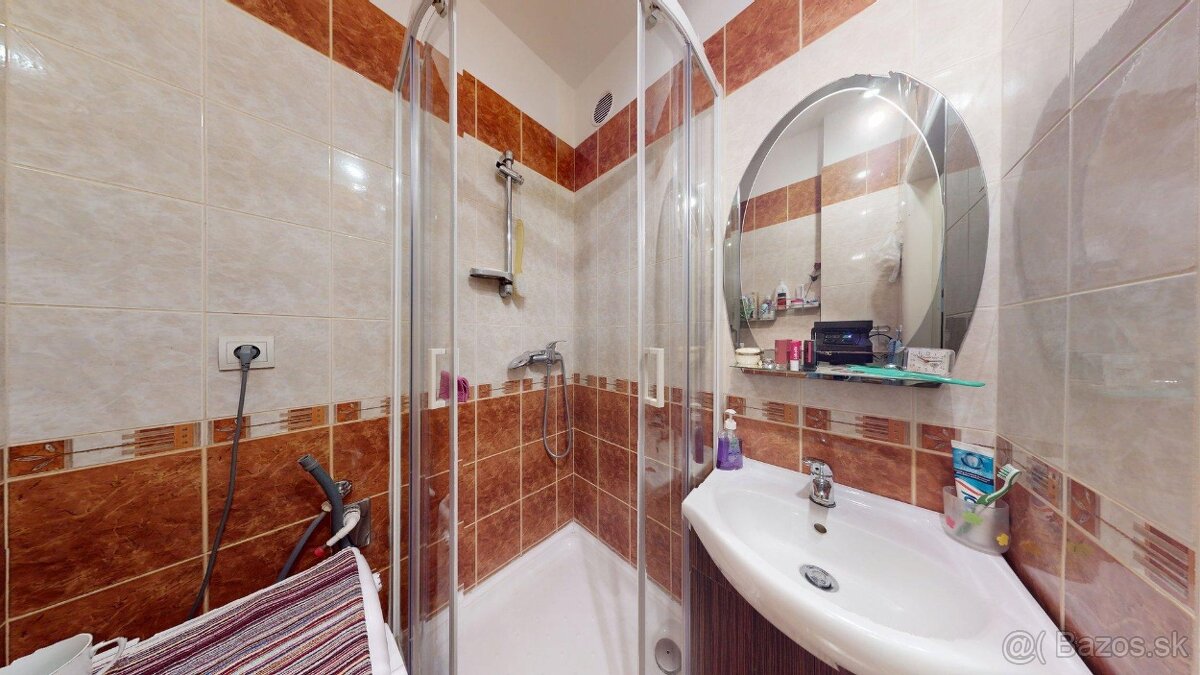 EXKLUZÍVNE 3i byt s loggiou, sídl. Tarča, Spišská Nová Ves - 10