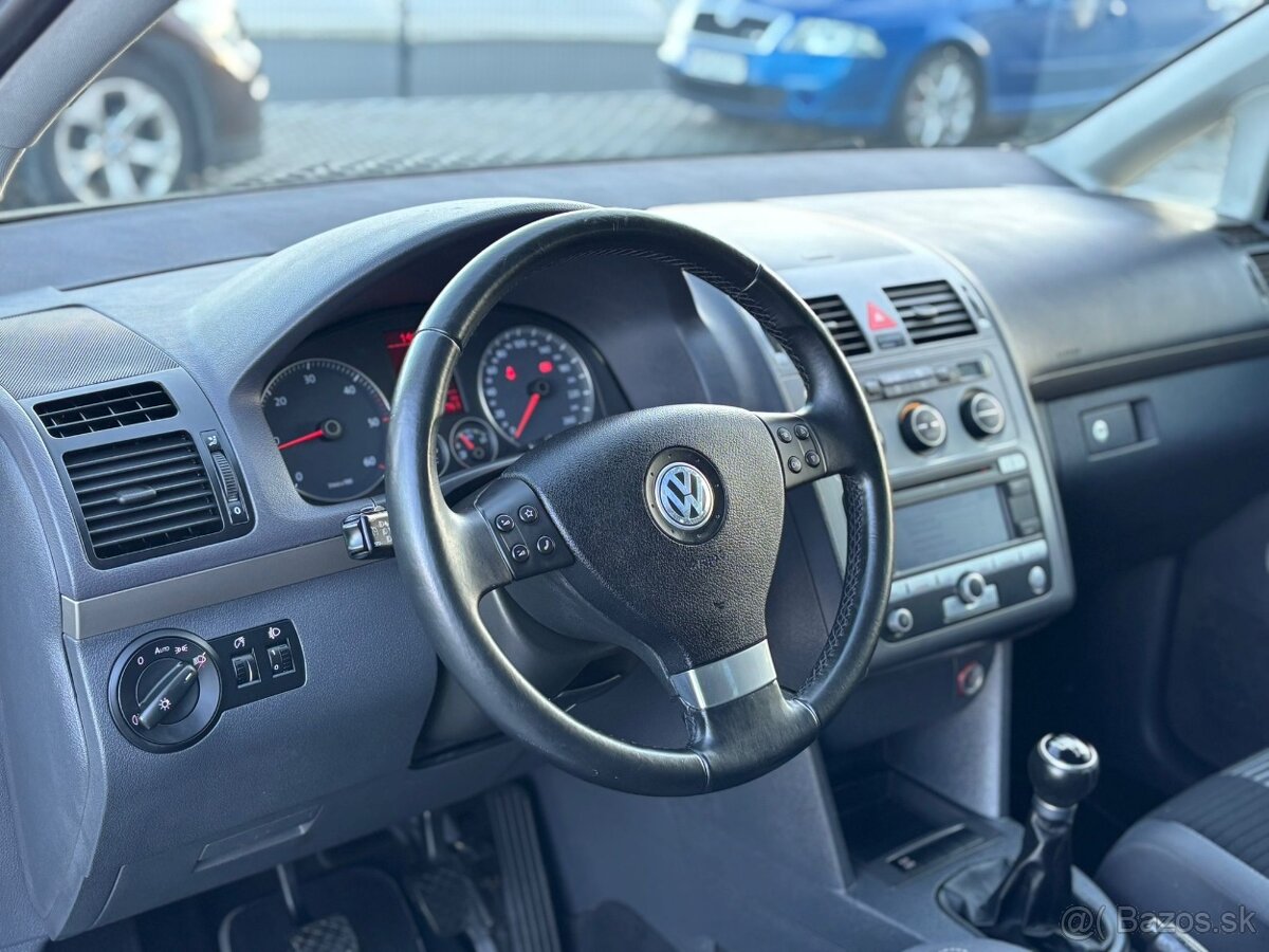 Volkswagen Touran 1.9 TDi United 245tkm 2009 - 10